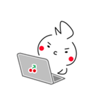かじ丸（個別スタンプ：10）
