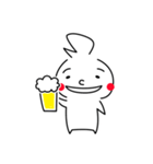 かじ丸（個別スタンプ：11）