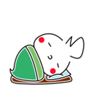 かじ丸（個別スタンプ：12）