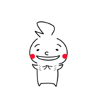 かじ丸（個別スタンプ：14）