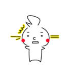 かじ丸（個別スタンプ：16）
