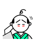 カル殿くん 2（個別スタンプ：8）