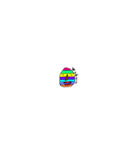 ナルの絵 007（個別スタンプ：3）