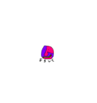 ナルの絵 007（個別スタンプ：5）