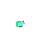 ナルの絵 007（個別スタンプ：15）