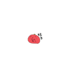 ナルの絵 007（個別スタンプ：25）