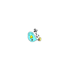 ナルの絵 007（個別スタンプ：30）