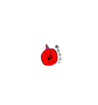 ナルの絵 007（個別スタンプ：35）