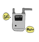 LPオウル（個別スタンプ：14）