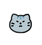 ゆる〜いアニマルにゃんこ（個別スタンプ：37）
