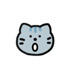 ゆる〜いアニマルにゃんこ（個別スタンプ：38）