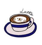 コーヒーが好きなあざらし（個別スタンプ：18）