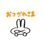 busagi 2 doodle（個別スタンプ：28）