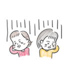 ヒナタトヒイロ③（個別スタンプ：2）