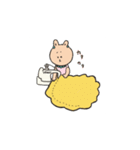 とある服飾系アトリエの1日（個別スタンプ：21）