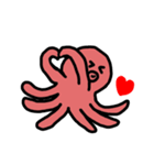 タコのタポのスタンプ第二弾（個別スタンプ：4）