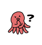 タコのタポのスタンプ第二弾（個別スタンプ：6）