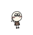 くるみ。のお絵かき②（個別スタンプ：1）