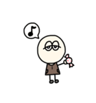 くるみ。のお絵かき②（個別スタンプ：4）