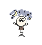 くるみ。のお絵かき②（個別スタンプ：7）