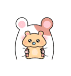 ゆるふわanimal（個別スタンプ：7）