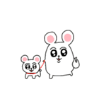 ゆるふわanimal（個別スタンプ：15）