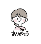 海外キッズ日常会話(日本語Ver.)（個別スタンプ：10）
