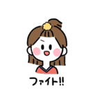 海外キッズ日常会話(日本語Ver.)（個別スタンプ：22）