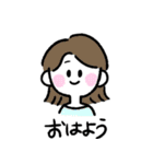 海外キッズ日常会話(日本語Ver.)（個別スタンプ：29）