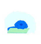 チョコラブKoaちゃんのLINEスタンプ（個別スタンプ：22）