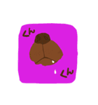 チョコラブKoaちゃんのLINEスタンプ（個別スタンプ：23）