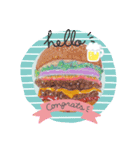 Michiruのスタンプ（個別スタンプ：1）