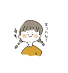 みつあみちゃん 日常（個別スタンプ：30）