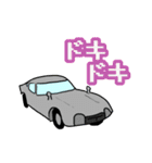 レトロカー3（個別スタンプ：3）