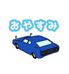 レトロカー3（個別スタンプ：7）