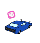 レトロカー3（個別スタンプ：8）