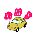 レトロカー3（個別スタンプ：15）