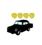 レトロカー3（個別スタンプ：18）