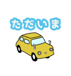 レトロカー3（個別スタンプ：23）