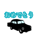 レトロカー3（個別スタンプ：25）