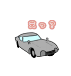 レトロカー3（個別スタンプ：28）
