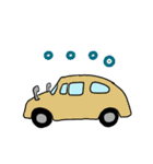 レトロカー3（個別スタンプ：31）