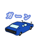 レトロカー3（個別スタンプ：36）