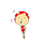 水玉・サルーちゃん！ 2020（個別スタンプ：21）