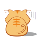 ノルウェージャンのゴルちゃんスタンプ（個別スタンプ：19）