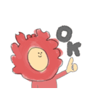 カニになりたいヒト（個別スタンプ：3）