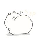 愛のぽぷちむ(♫もっと。)（個別スタンプ：4）