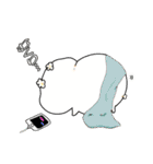 愛のぽぷちむ(♫もっと。)（個別スタンプ：7）