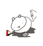 愛のぽぷちむ(♫もっと。)（個別スタンプ：10）