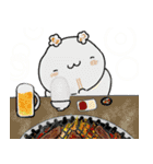 愛のぽぷちむ(♫もっと。)（個別スタンプ：13）